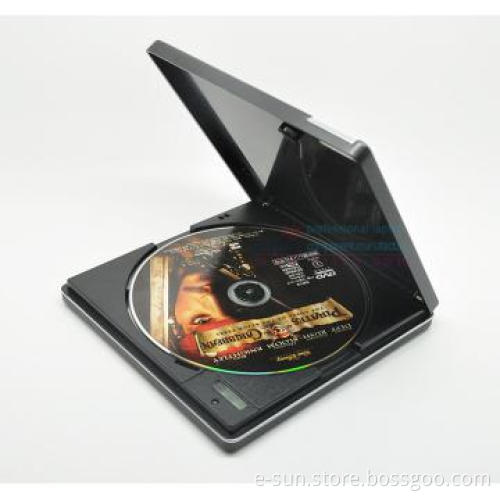USB2.0 portable slim external dvdrw